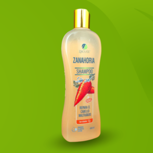 SHAMPOO DE ZANAHORIA
